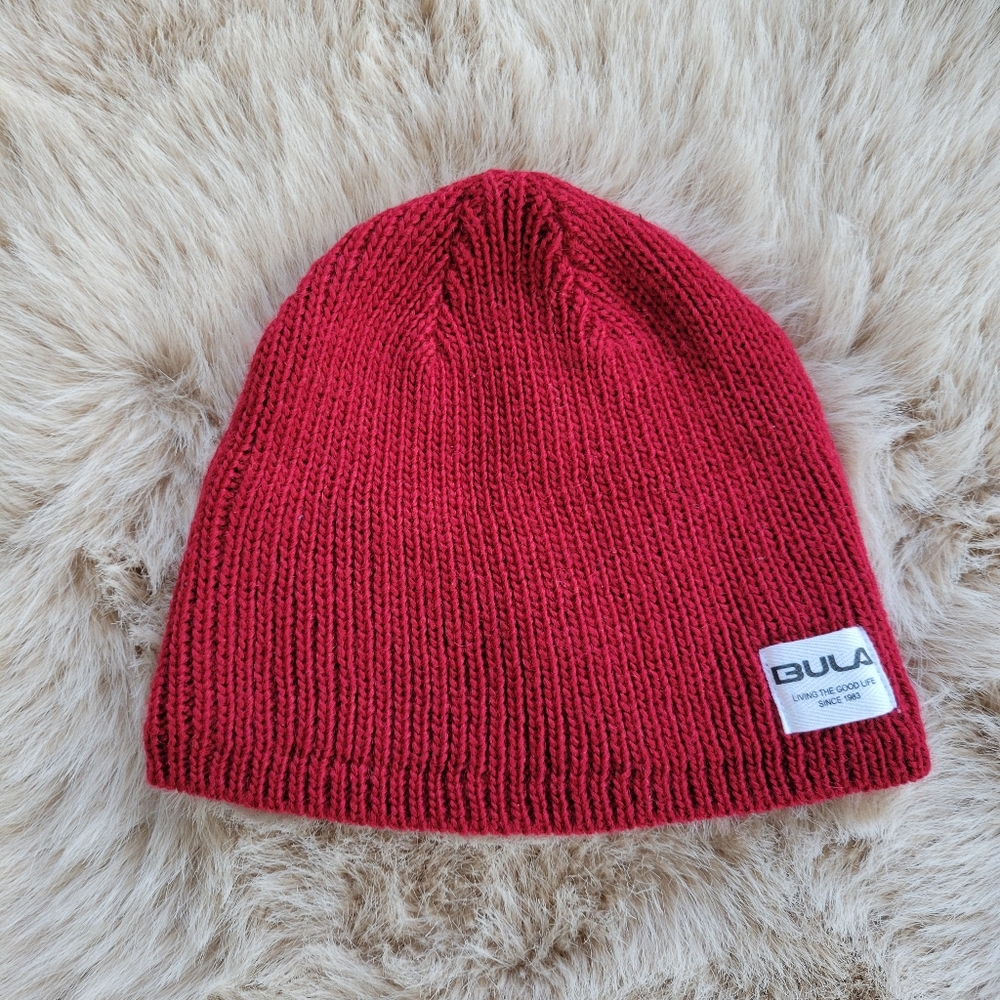Bula Wool Blend Fleece Lined Toque